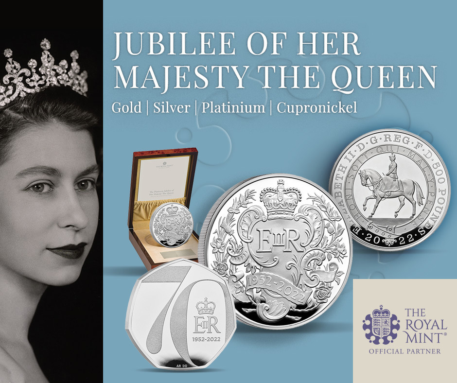 The Platinum Jubilee of Her Majesty The Queen