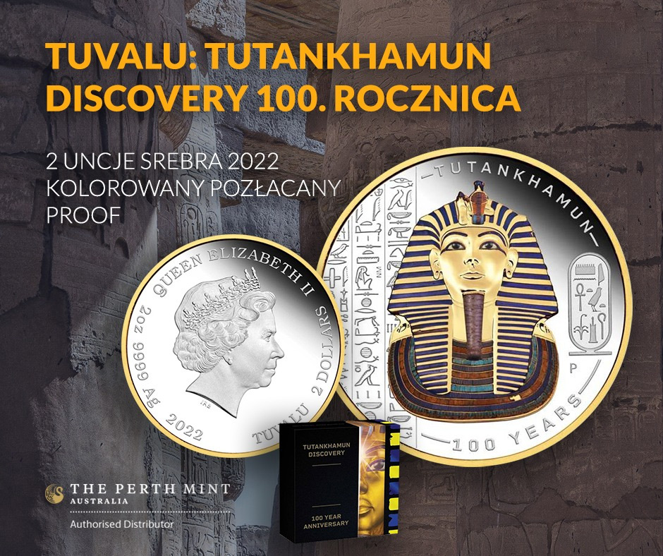 Tutankhamun Discovery 100. rocznica 
