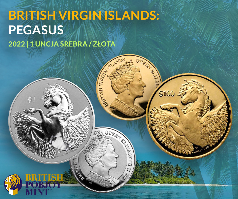 British Virgin Islands: Pegasus 5.