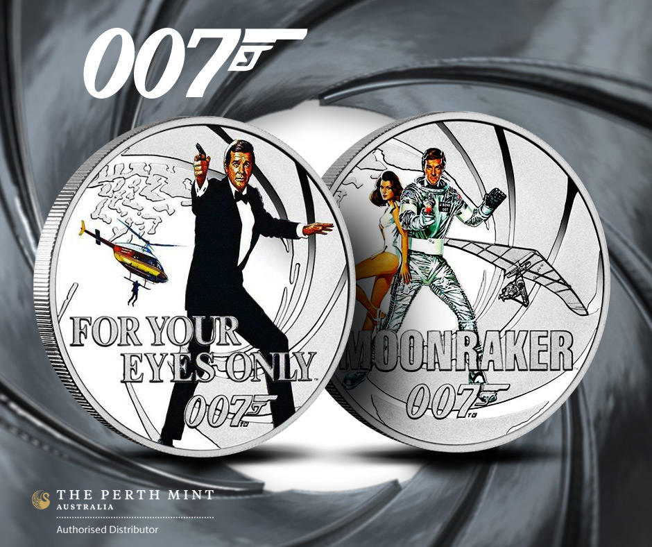 Tuvalu: James Bond 007