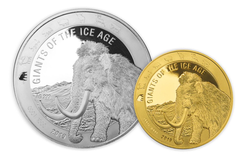 Giants of the Ice Age