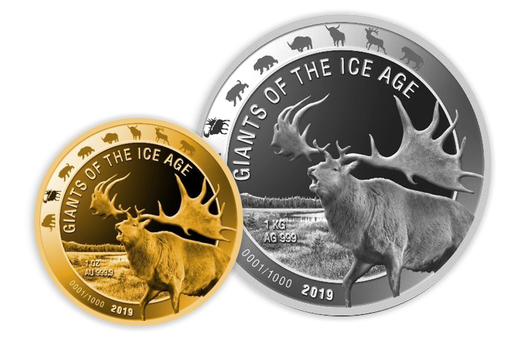 Giants of the Ice Age