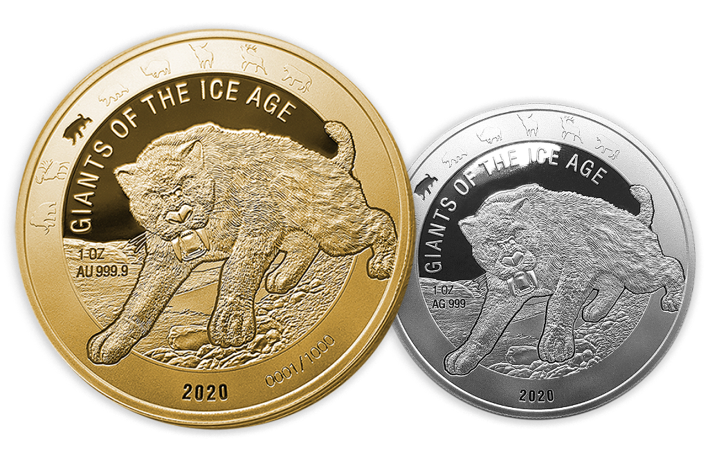 Giants of the Ice Age