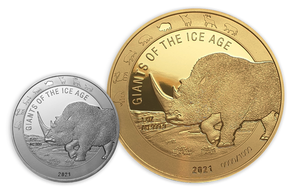 Giants of the Ice Age