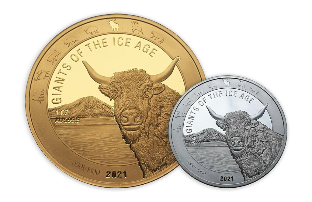 Giants of the Ice Age