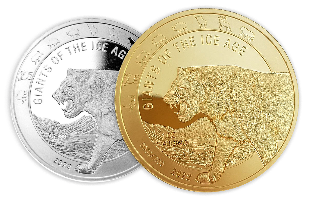 Giants of the Ice Age