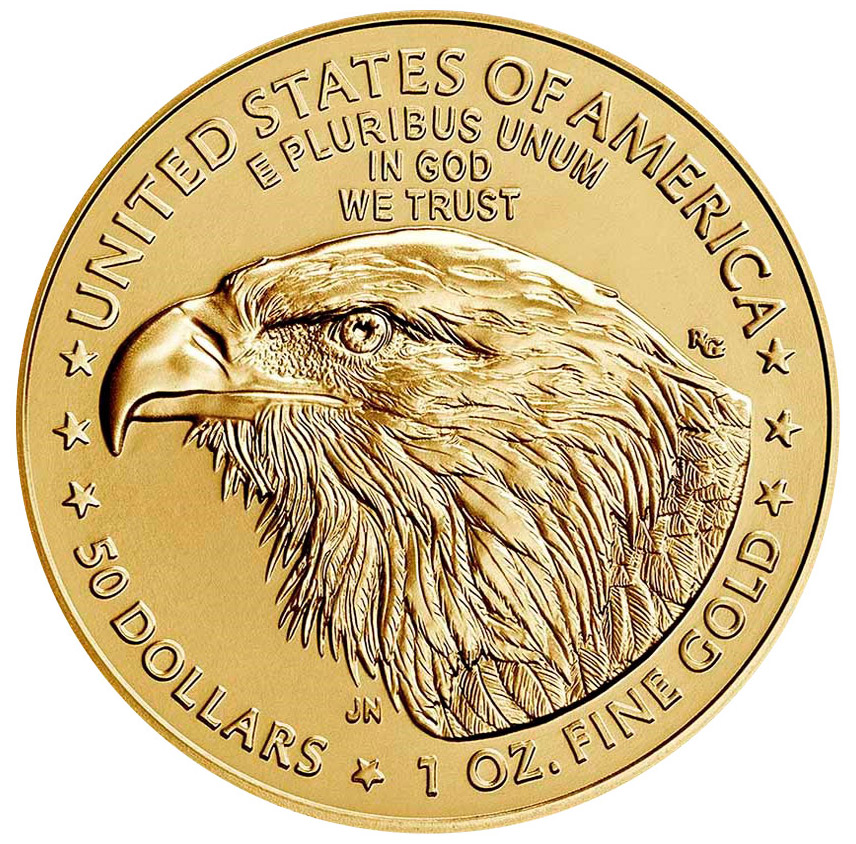 American Gold Eagle (Amerykański Złoty Orzeł)
