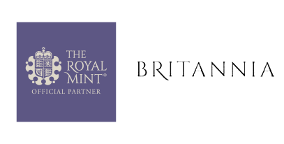 The royal mint Britannia