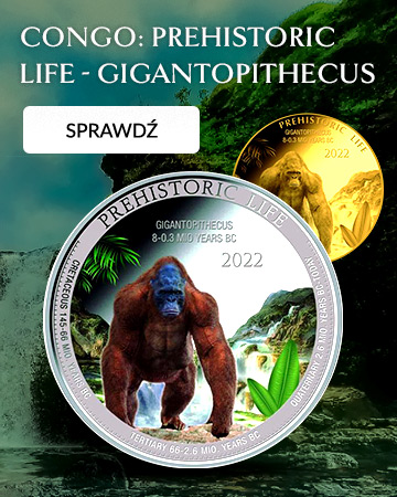 Prehistoric Life - Gigantopithecus 