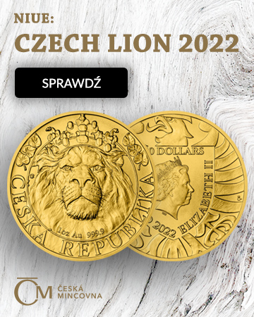Czech Lion