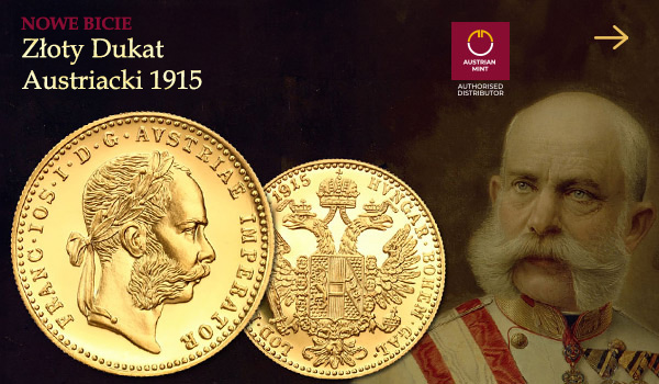Złoty Dukat Austriacki
