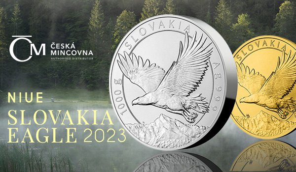 SLOVAKIA EAGLE