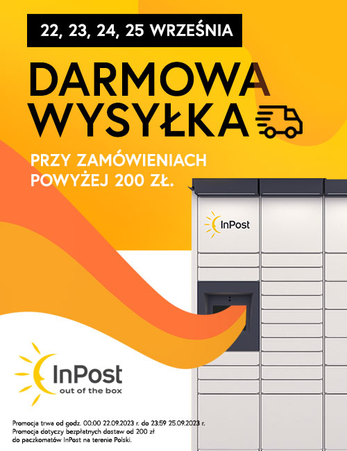 Darmowa Wysyłka