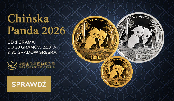 Chińska Panda 2026