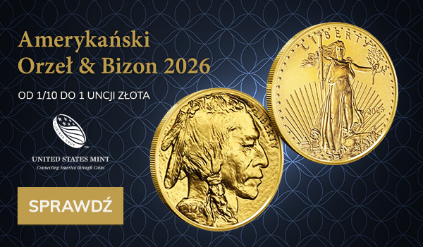 Amerykański Orzeł i Bizon 2026