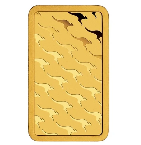 The Perth Mint: Sztabka Złota 1 uncja