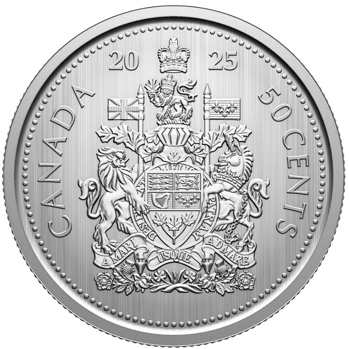 Zestaw Canada: Conservation Stories: Monarch Butterfly 6 monet 2025 Specimen