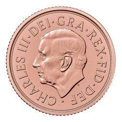 Wielka Brytania: The Double Memorial Sovereign 2022