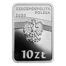 Sztabko Moneta 10 zł Wincenty Witos Srebrna 2020