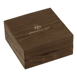 Niue: Goddesses and God - Poseidon pozłacany $5 Srebro 2023 High Relief Antiqued Coin