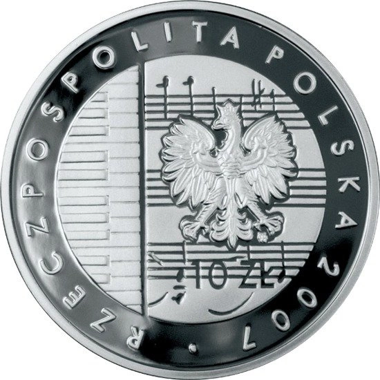 125 rocznica urodzin Karola Szymanowskiego 2007
