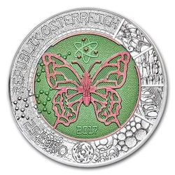 Niobowa Seria: Microcosm 25 Euro 2017