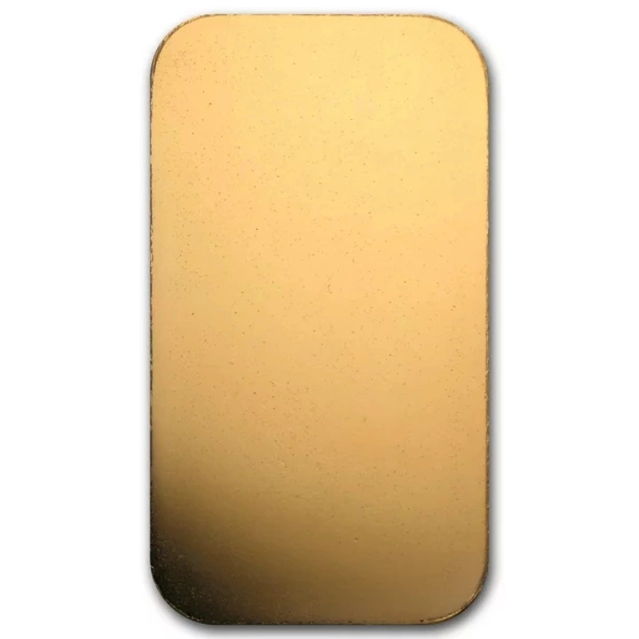 Sztabka Austrian Mint 50 gramów Złota