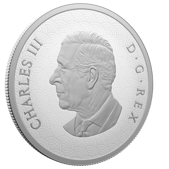 Canada: Lunar Year of the Horse 1 uncja Srebra 2026 Proof