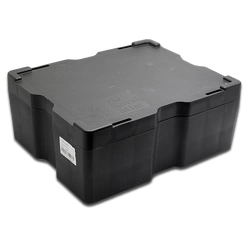 Oryginalny masterbox Britannia i The Queen's Beasts 1/4 i 1/10 uncji Złota