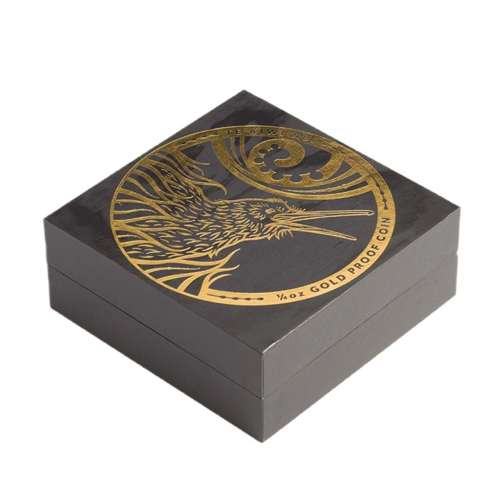 Kiwi 1/4 uncji Złota 2026 Proof