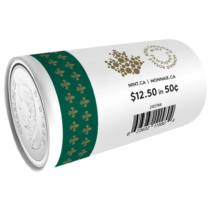 Canada: Collector's Edition - King Charles III 2023