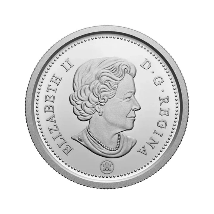 Zestaw Canada: Alexander Graham Bell - Great Inventor 7 srebrnych monet 2022 Proof