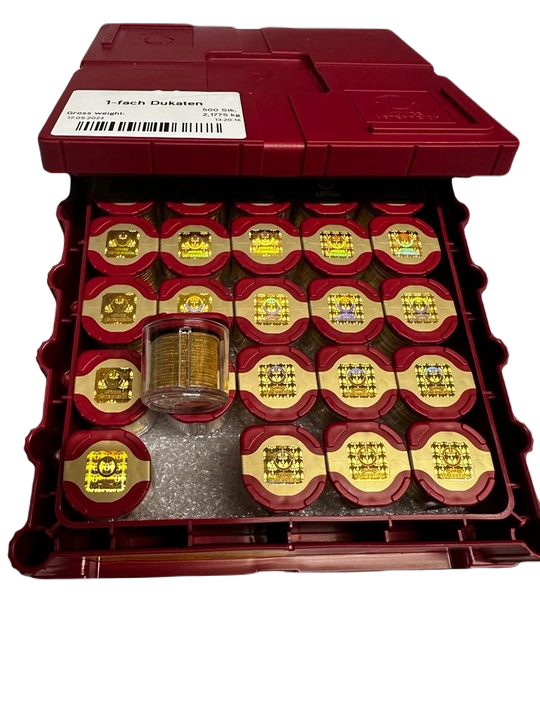 Złoty Dukat Austriacki 1915 NOWE BICIE (Brand New)