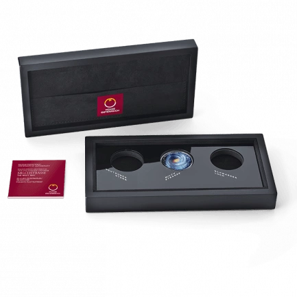 Kaseta na 3 monety z serii The Uncharted Universe