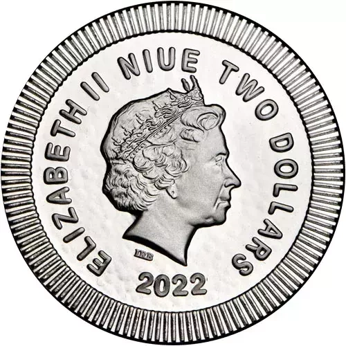 Ateńska Sowa 1 uncja Srebra 2022