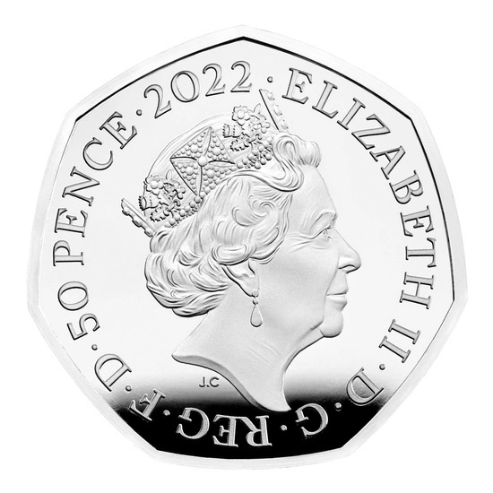 Alan Turing Srebro 2022 Proof