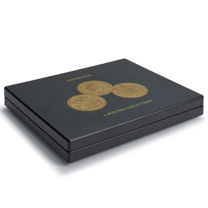 Leuchtturm - Kaseta Volterra 12 x Złoty Suweren