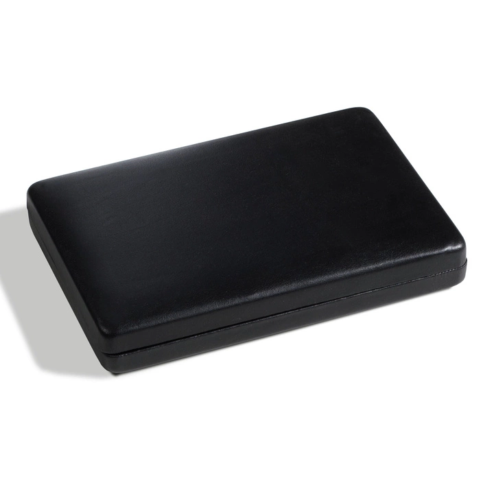 Leuchtturm - Etui Nobile na 6 monet Quadrum