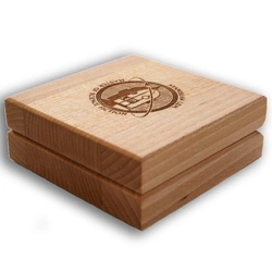 Malta: Stanisław Lem - Mistrz Fantastyki 1/10 uncji Złota 2022 Proof