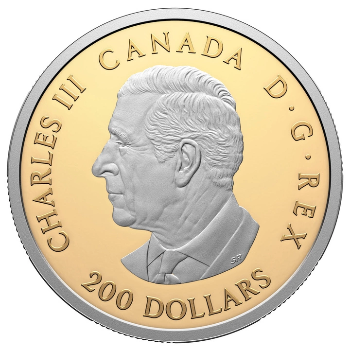 Canada: Peace Dollar 1 uncja Złota 2026 Platinum Proof