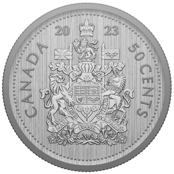 Zestaw Canada: Conservation Stories - Greater Sage-Grouse 6 monet 2023 Specimem