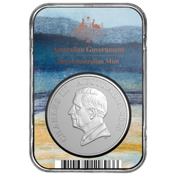 RAM: Kangaroo Series - Bush Capital 1 uncja Srebra 2025