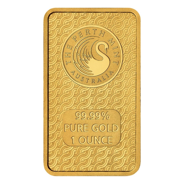 Perth Mint: Sztabka Lunar III - Rok Konia 1 Uncja Złota 2026