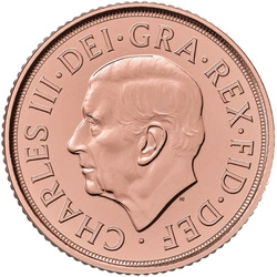 Wielka Brytania: Suweren - Karol III 2024