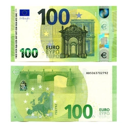 Banknot 100 Euro (100 EUR) Obiegowy