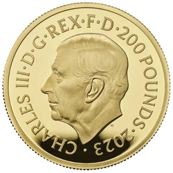 Bond Films of the 60s 2 uncje Złota 2023 Proof
