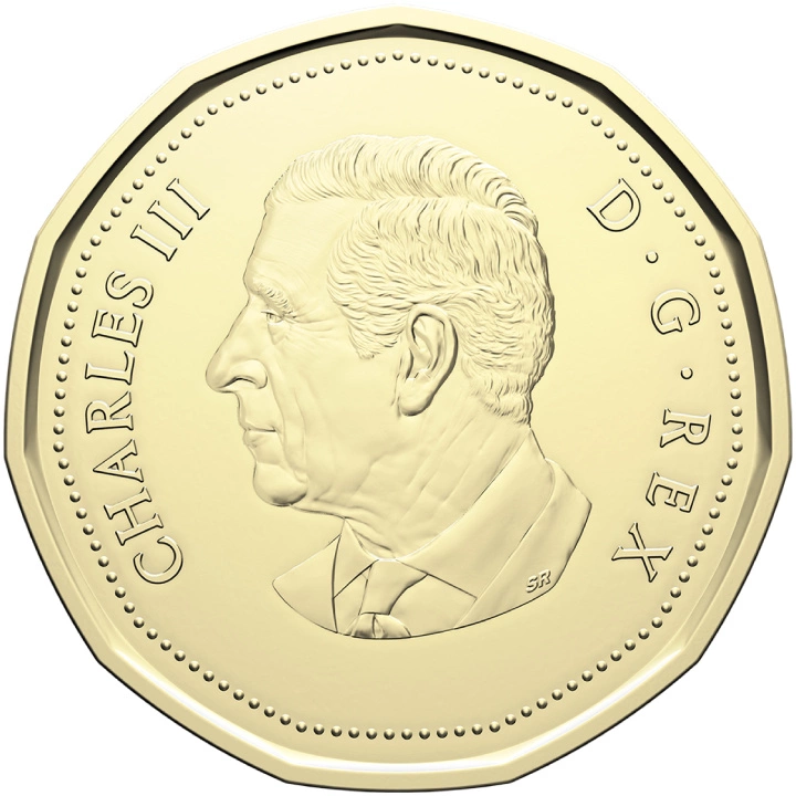 Zestaw Canada: Birthday 5 monet 2025