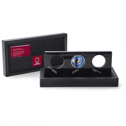 Kaseta na 3 monety z serii The Uncharted Universe