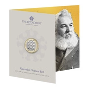 Alexander Graham Bell Miedzionikiel 2022