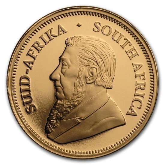 Krugerrand 1/4 uncji Złota 2020 Proof